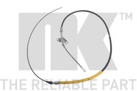 NK 903331 Kabel, Handbremse FüR MERCEDES-BENZ