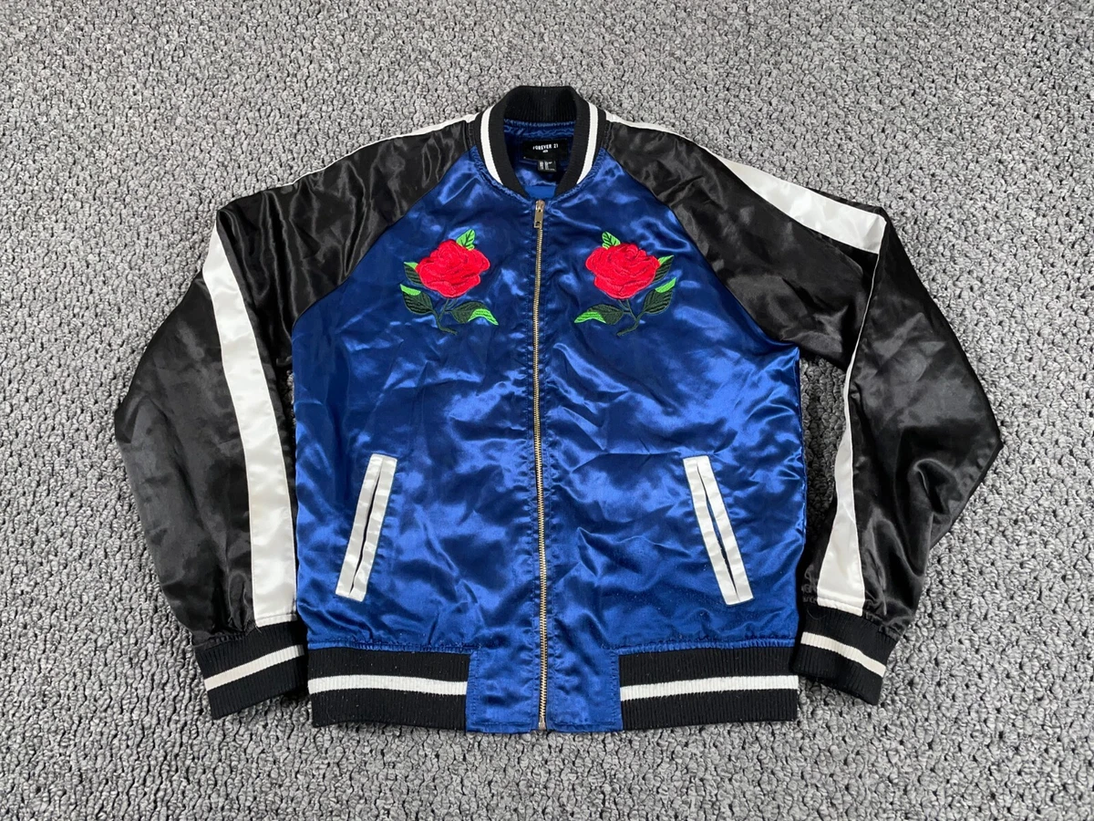Supreme clearance rose bomber