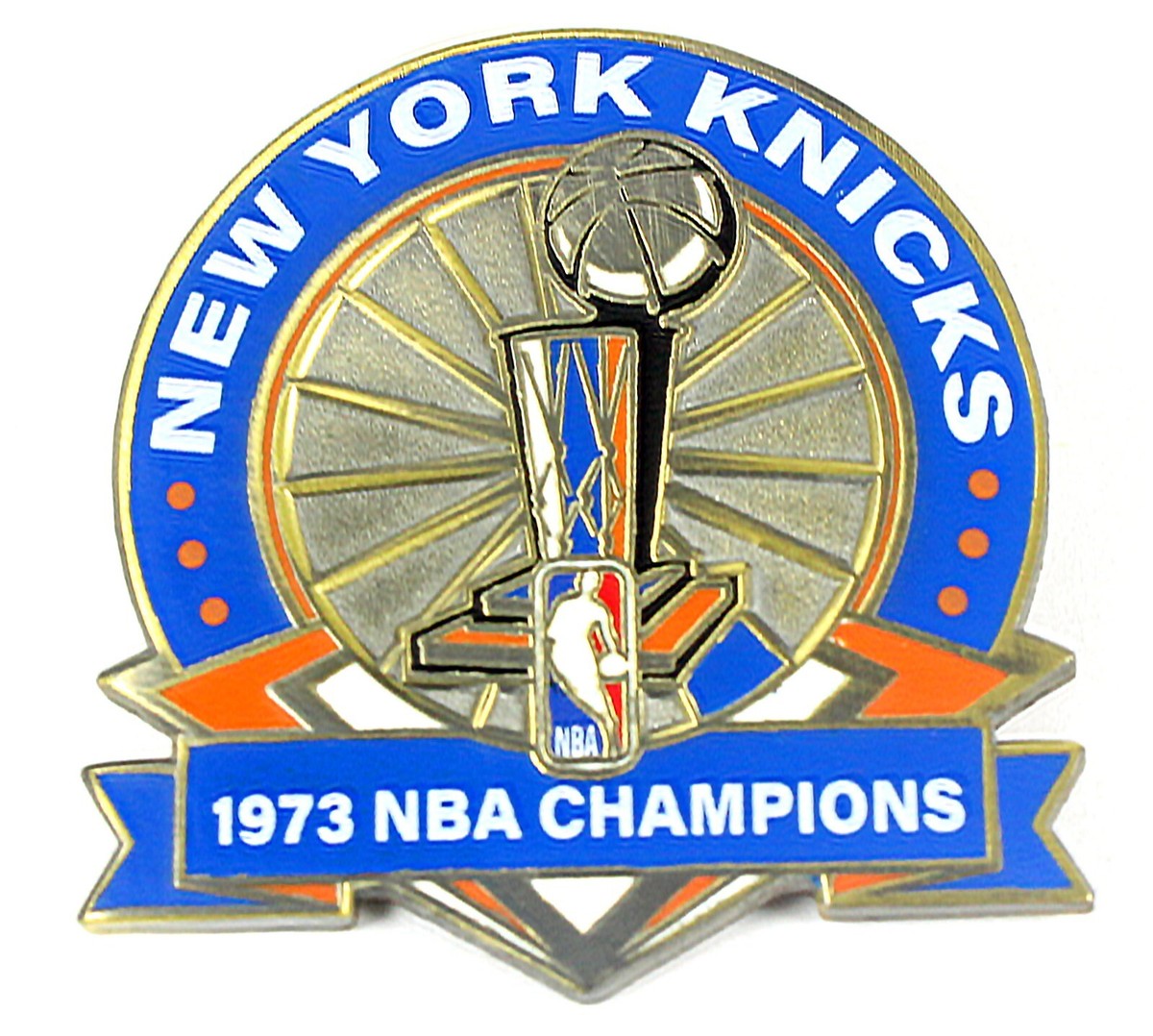 NBAロゴ 金属製プレート 看板 The​ Finals​ NBA​ logo​ for​ patch​ iron​​ and​ sewing on