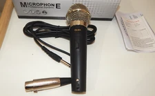 New Professional Dynamic Microphone YS-226 Handheld Wired Stage Singing Meeting