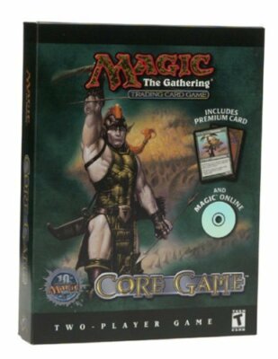 Magic - 8th Edition Core Set 2-Player Card Game Starter 