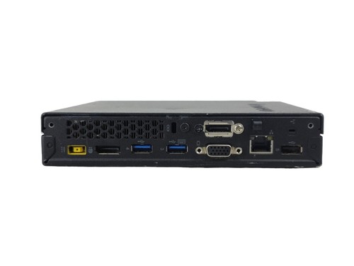 Lenovo ThinkCentre M83 Tiny i5-4570T 10E8 2.90GHz 8GB RAM 128GB SSD Win 11 Pro - Picture 2 of 7
