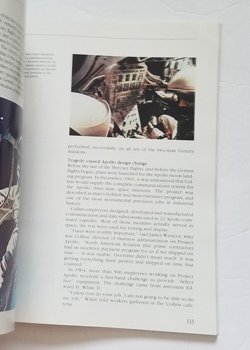 The First 50 Years: A History of Collins Radio Company and Collins Divisions SC. - Picture 3 of 5
