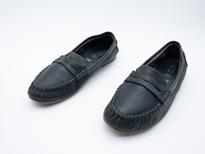 5TH AVENUE Damen Slipper Mokassin Halbschuh Schlupfschuh Gr 38 EU Art 23203-30