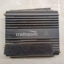 Cradlepoint Router IBR900LPE Cloud Managed Cat 6 Dual Band Networking - UNTESTED