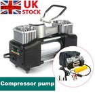 Van 4x4 SUV Bus Heavy Duty 150psi 12v Hi Speed Air Compressor Tire Inflator Pump