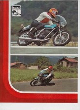 advertising Pubblicità-MOTO TESTI 2000 CORSA 125 75-MOTOITALIANE MOTOSPORT EPOCA