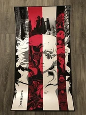 Ethan Sharp - Metropolis - Screen print 20 x 36 inches edition of 170