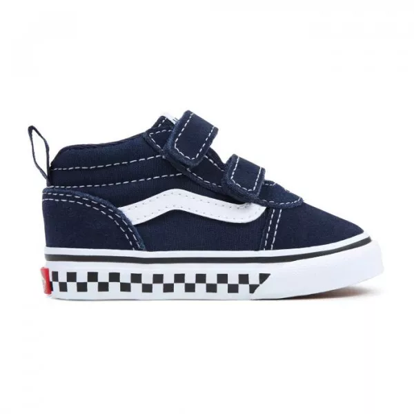 Baskets Enfant Vans Ward Milieu V - VN0A5HZ9LKZ1