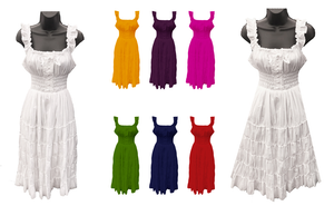 new look gypsy dress