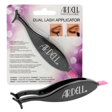 Ardell Professional Dual Lash Applicator Easily Apply False Lashes Nip - PACK 2