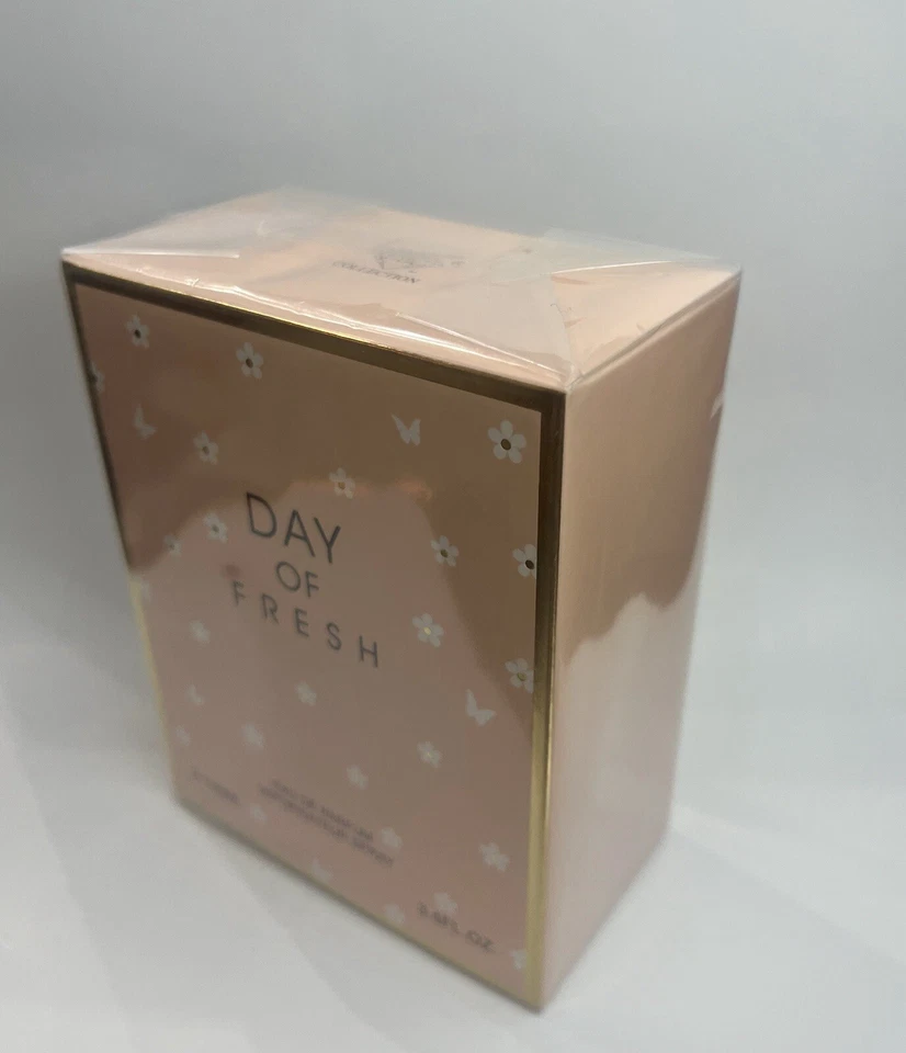 Perfume de impresión Day of Fresh de alta calidad 3,4 Floz para mujer Foto 3 de 3