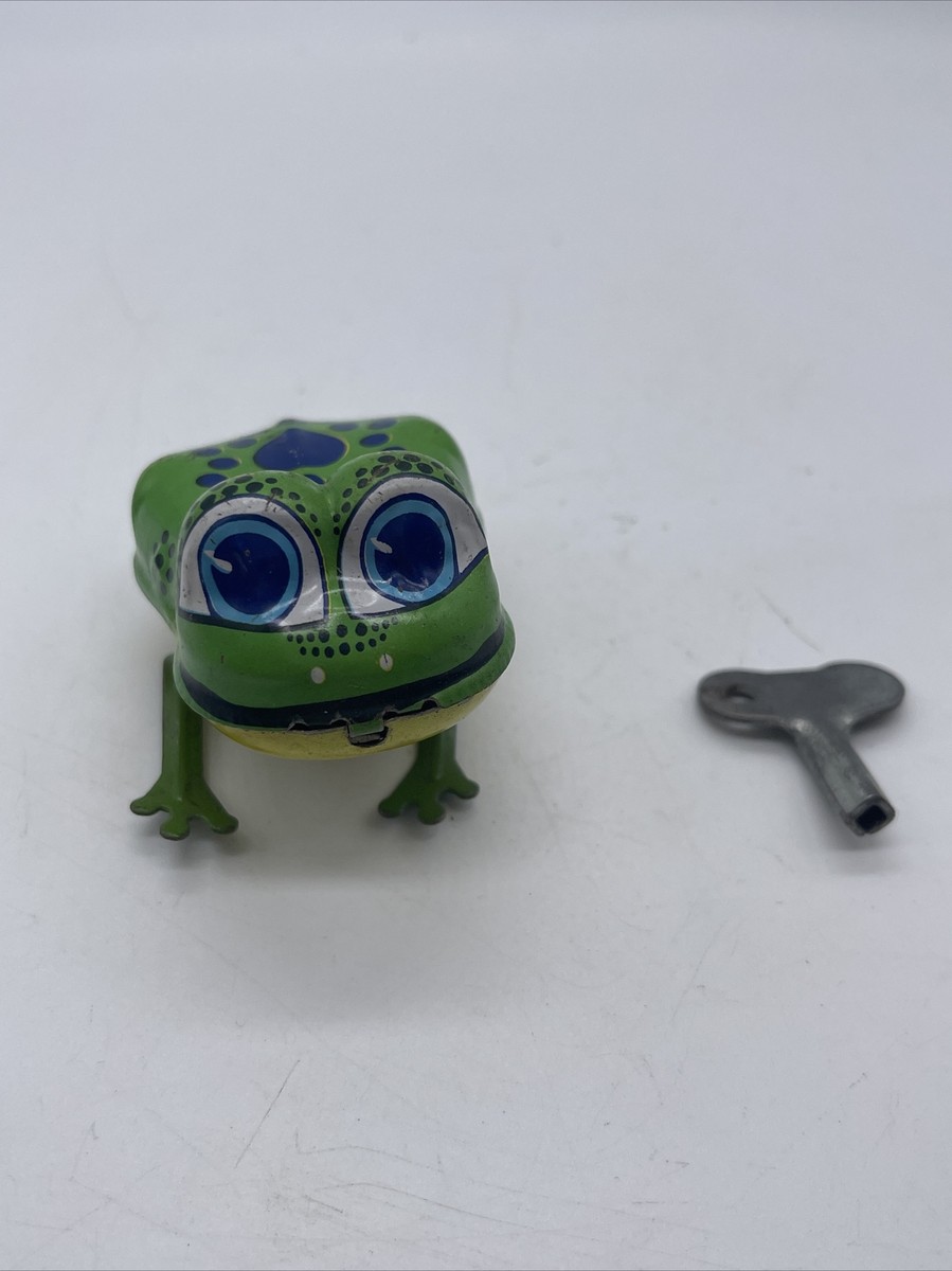 FROG productps トイブリック　カヌー Amazon.com: Honbay 2PCS Cute Nostalgic Jumping Frog Toys