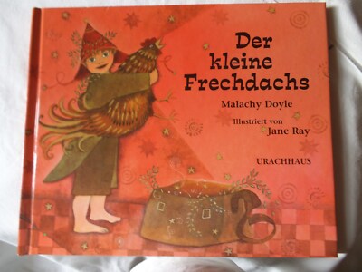 Malachy Doyle: Der kleine Frechdachs.