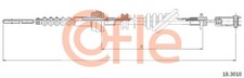 Cavo frizione COFLE 18.3010 per KIA