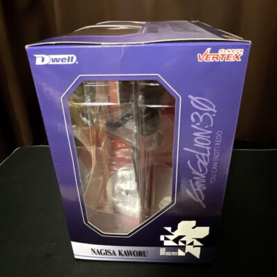VERTEX Evangelion New Theatrical Version Nagisa Kaworu Ikari VERTEX Evangelion New Theatrical Version Nagisa Kaworu Ikari