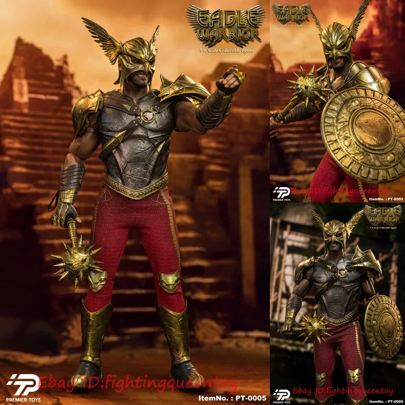 Hot Toys 1/6 Black Adam Deluxe Figure