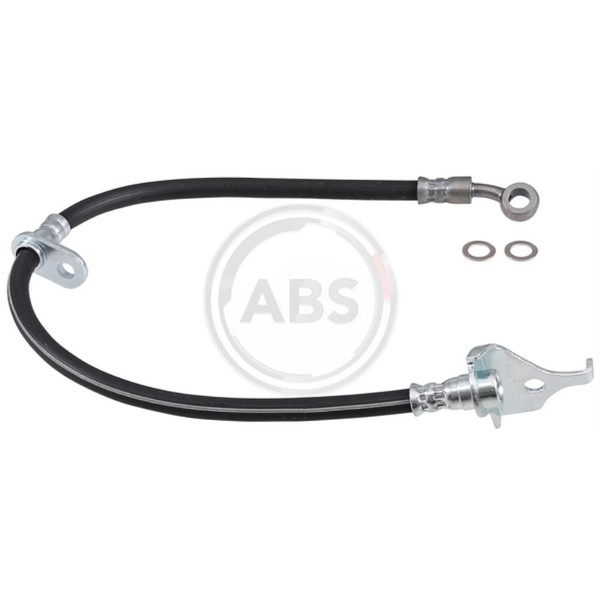 Bremsschlauch Vorne Rechts FüR Honda Jazz III 1.2 1.3 Hybrid Insight-image