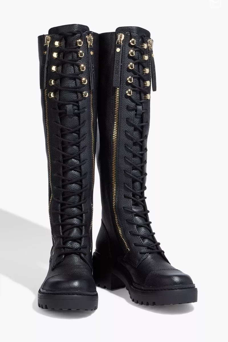 Dkny hotsell tall boots