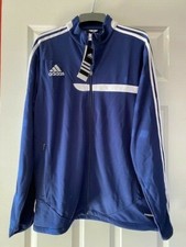 adidas Tiro Full Zip Training Jacket, Men's medium, new with tags