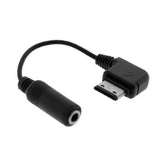 HEADPHONE ADAPTER S20 PIN EARPHONE JACK CONVERTER EARBUD HEADSET for CELLPHONES