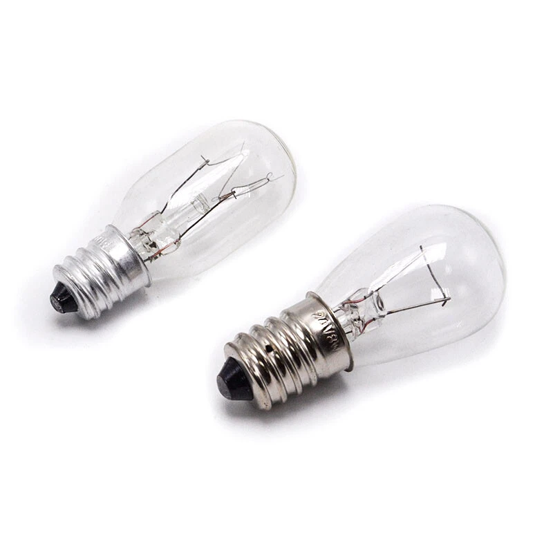 Instrument Bulb Lamp Beads E12 / E14 Screw Light Bulb 24/30/110/220/240V 5/8/10W - Image 3 of 4