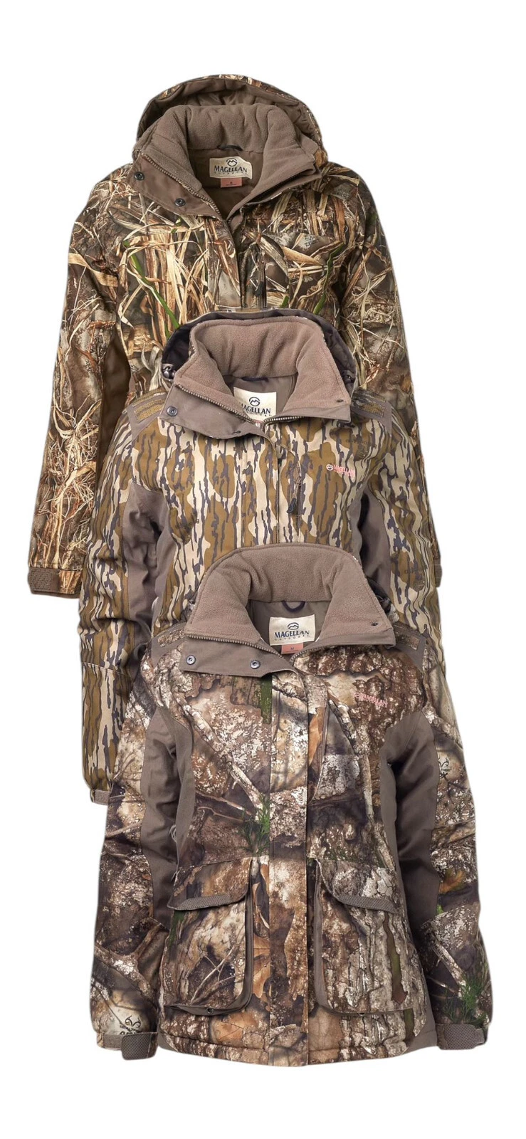 Ladies Max -5 Outdoor Insulated Hunting Fishing Farm Work Insulated Waist Jacket
Opens in a new wind