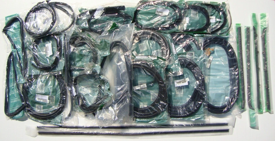 Chevrolet K5 Blazer GMC Jimmy 1985-1991 cabina completa y kit de resistencia a la intemperie superior Foto 2 de 2