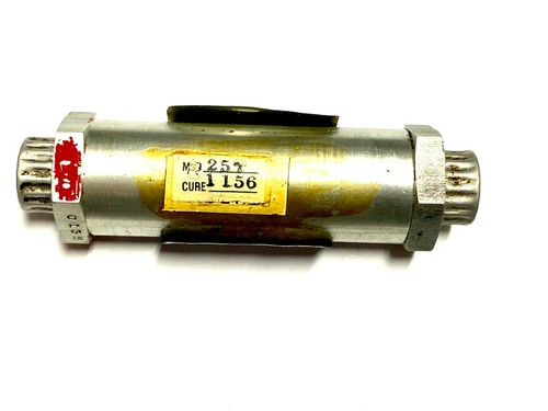 Purolator Restrictor One Way Hydraulic Filtered Valve 0135 Aircraft USA - Picture 2 of 5