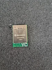 New, Microchip, MRF24WB0MA/RM, RF TXRX MOD WIFI TRACE ANT SMD