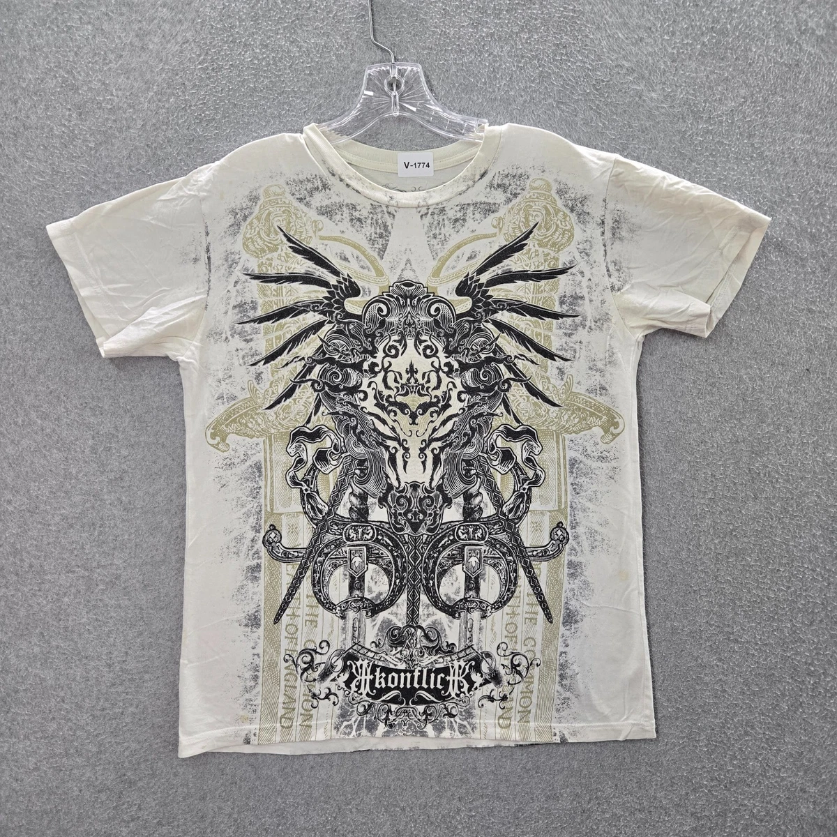 Konflic T-Shirts for Men for sale | eBay