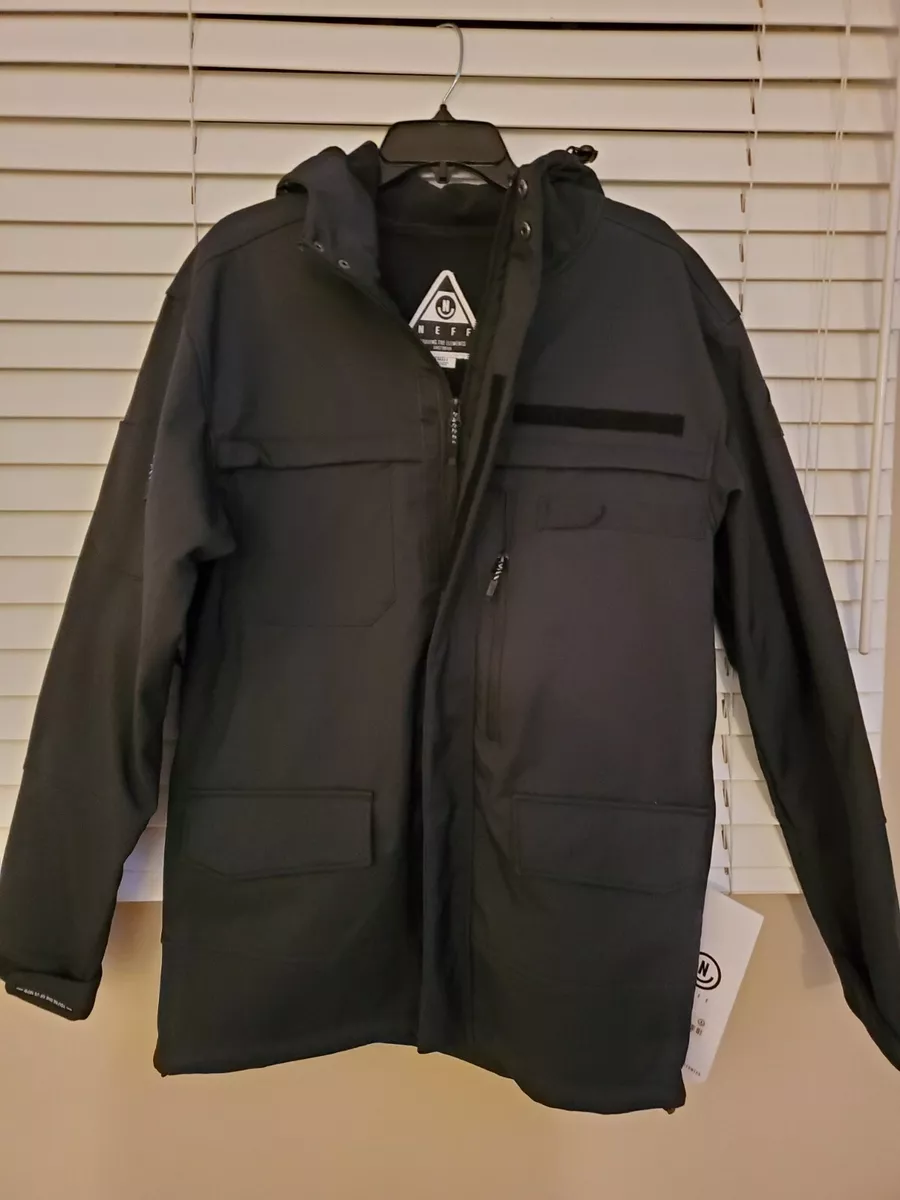 Neff clearance winter jacket
