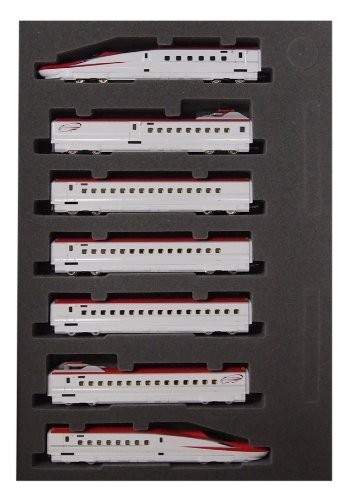 Tomix Spur N 98907 Limited E6 Akita Shinkansen Super Komachi Set Modelleisenbahn JP | Zustand: New