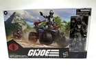 Cobra Ferret ATV & Scout GI Joe Classified Series Figure Set New NIB Hasbro