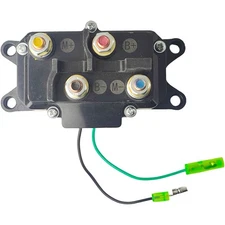 12V 250A Solenoid Relay 63070 Fit Xgear Winch X3000 X4000 for Venom 2500 3000