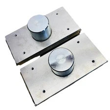 (2 PACK)  WIDE FRAME DROP-IN ADAPTERS FJ6249