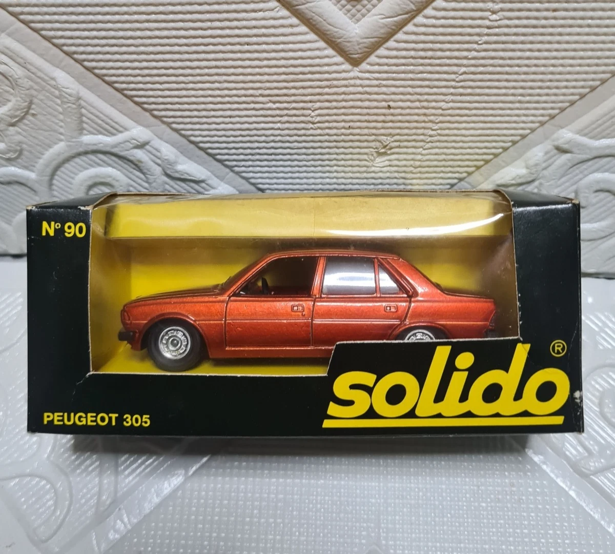 Solido 1/43 Peugeot 305 - Collection