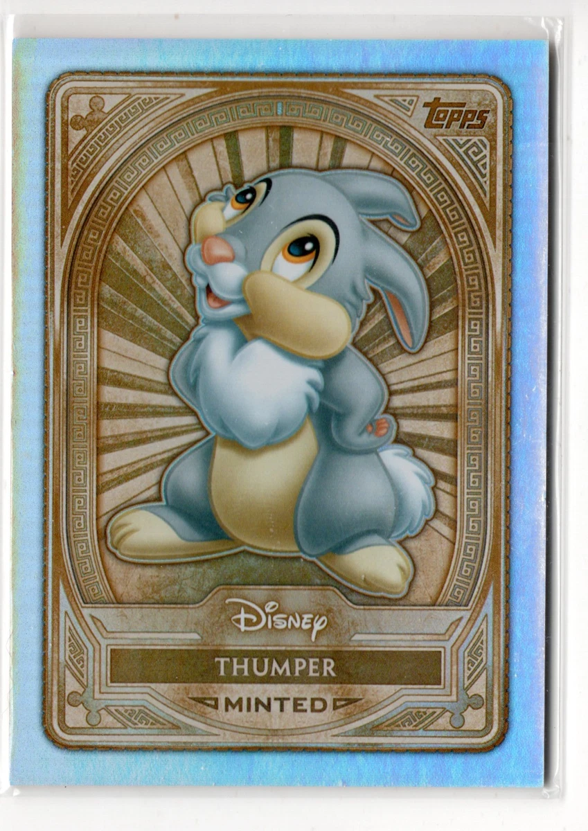 Bambi 出品 Disney Bambi Collectable Trading Cards | Updated Oct 2026