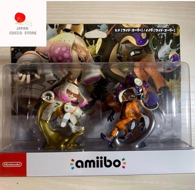 amiibo Splatoon 3 Off The Hook Pearl & Marina Side Order Ver. Nintendo NEU