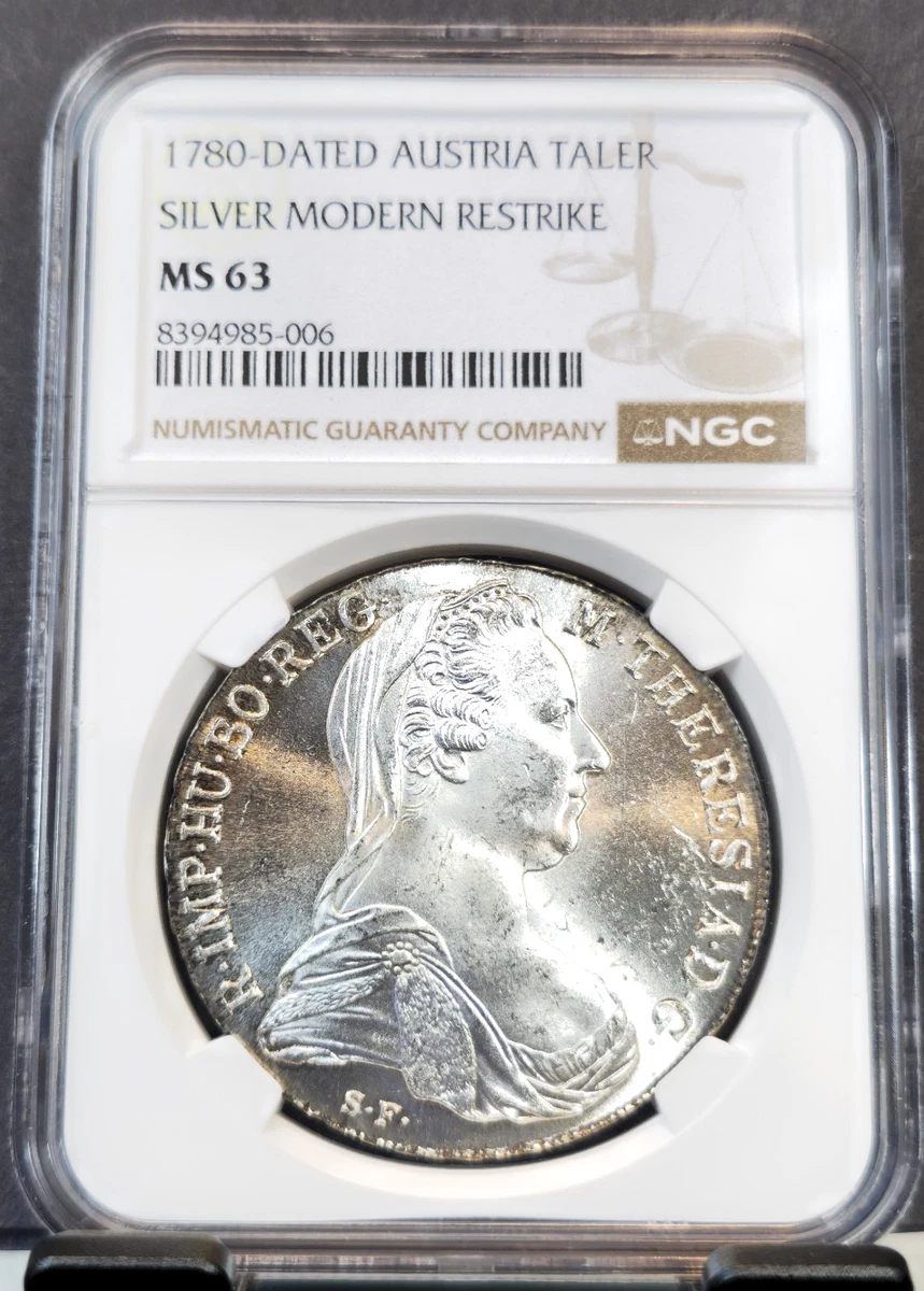 NGC MS 63 级奥地利硬币| eBay