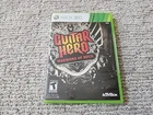 Guitar Hero: Warriors of Rock Xbox 360 Complete Tested, Working Ships TODAY!