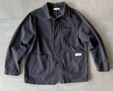 Merz b. Schwanen Workers Cotton Twill Jacket ...