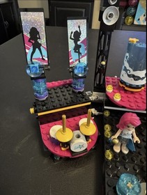 LEGO FRIENDS Pop Star Bundle 41105 & 41106