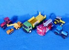 DISNEY PIXAR FIRE TRUCK TONKA BUDDY L DIE ST CARS TRUCK  FARM TRACTOR LOT XLNT! — photo 1