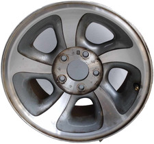 98 99 00 01 02 03 04 S10 S15 Sonoma Truck Rim Wheel 15x7 Alloy 5 Slot 4x2 Oem 98 99 00 01 02 03 04 S10 S15 Sonoma Truck Rim Wheel 15x7 Alloy 5 Slot 4x2 Oem