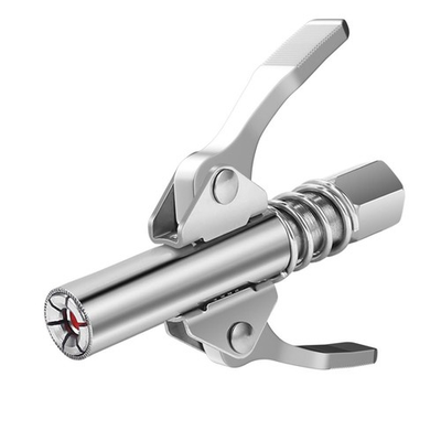 #ad Quick Lock Grease Gun Coupler Heavy Duty 6 Jaw High Pressure 1 8quot; NPT Fitting $9.90