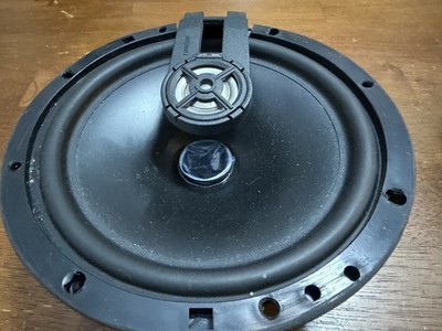MB Quart QM160.03 KX Q-Series Component Set German Made QM160 + QM19 Tested