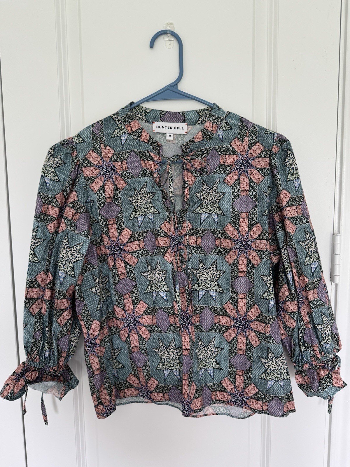 Hunter Bell Blouse - image 2