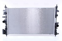 MotorküHler WasserküHler Nissens 630718 FüR Insignia Saab G09 Opel Sports Tourer