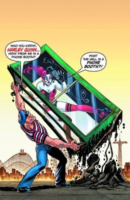 Harley Quinn #18 DC Comics Comic Book